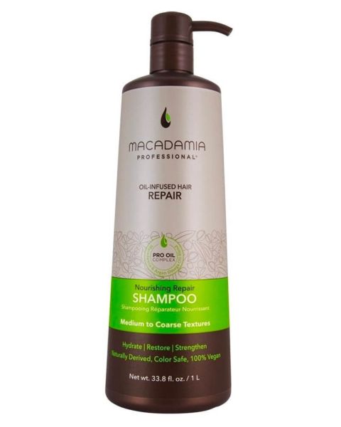 Macadamia Nourishing Repair Shampoo