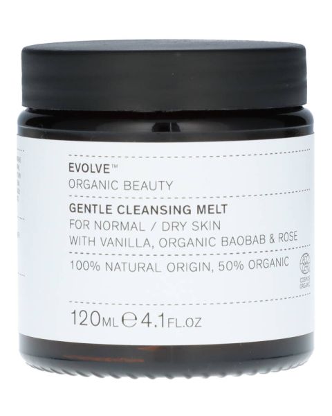 Evolve Gentle Cleansing Melt