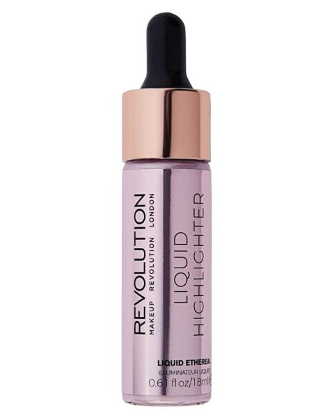 Makeup Revolution Liquid Highlighter Ethereal