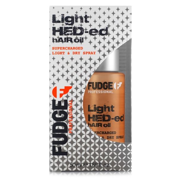 Fudge Light Hed-ed Hair Oil
