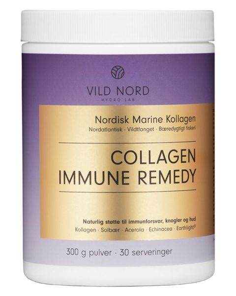 Vild Nord Collagen Immune Remedy (U)