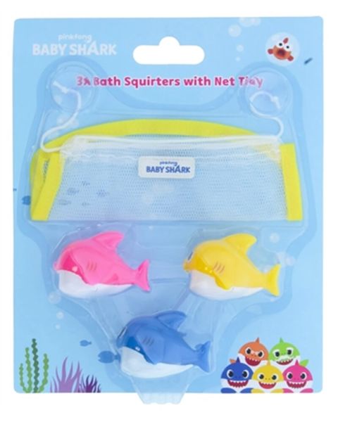 Kids Baby Shark Water Spray Toys