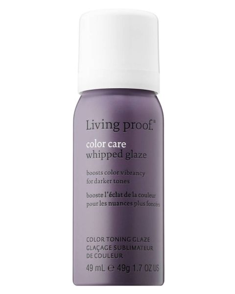 Living Proof Color Care Whipped Glaze Darker Tones