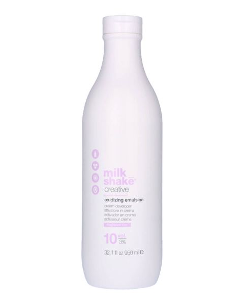Milk Shake Creative Oxidizing Emulsion 3% 10 Vol.