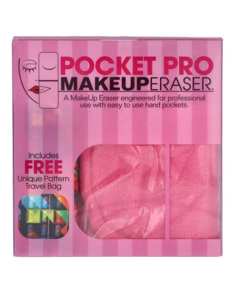 The Original Makeup Eraser Pocket Pro Pack