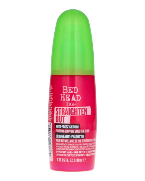 TIGI Bed Head Straighten Out Anti-Frizz Serum