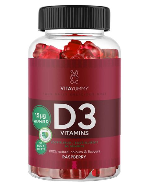 VitaYummy D3 Vitamins (U)