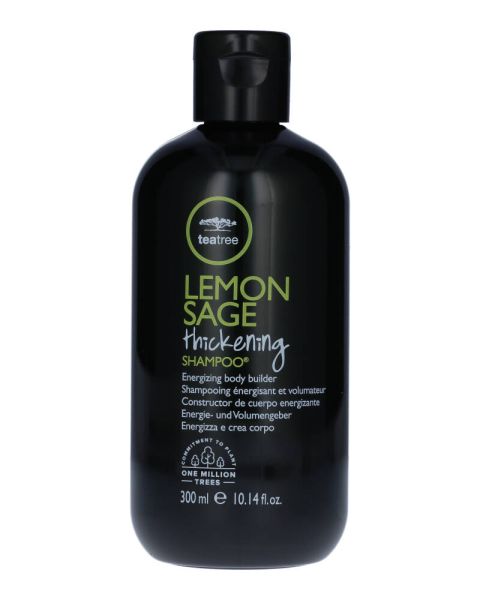 Paul Mitchell Lemon Sage Thickening Shampoo (U)