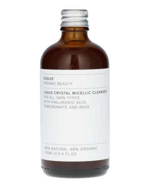Evolve Liquid Crystal Micellic Cleanser (U)