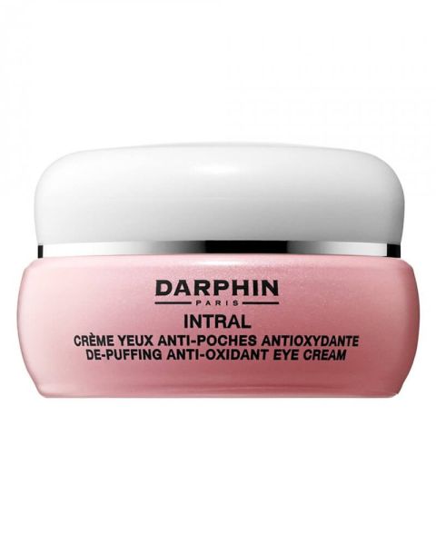 Darphin Intral Depuffing anti-oxidant Eye Cream