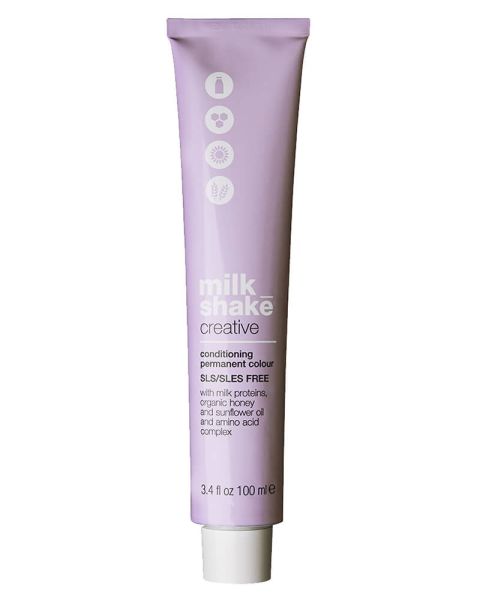 Milk Shake Creative Conditioning Permanent Colour 6.0-6NN Dark Blond