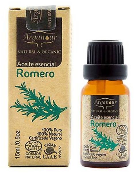 Arganour Rosemary Essential Oil 100% Pure