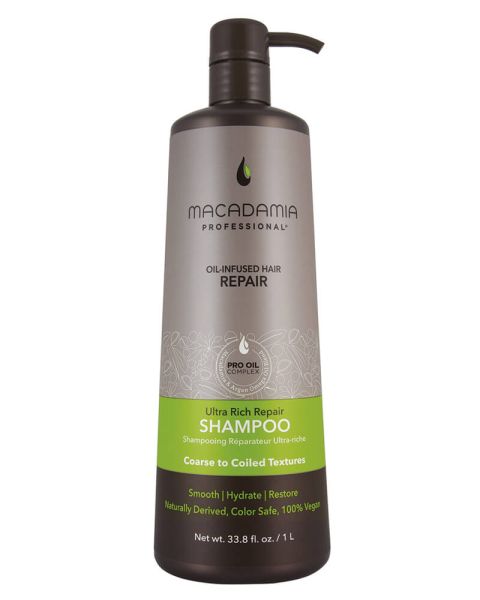 Macadamia Ultra Rich Repair Shampoo