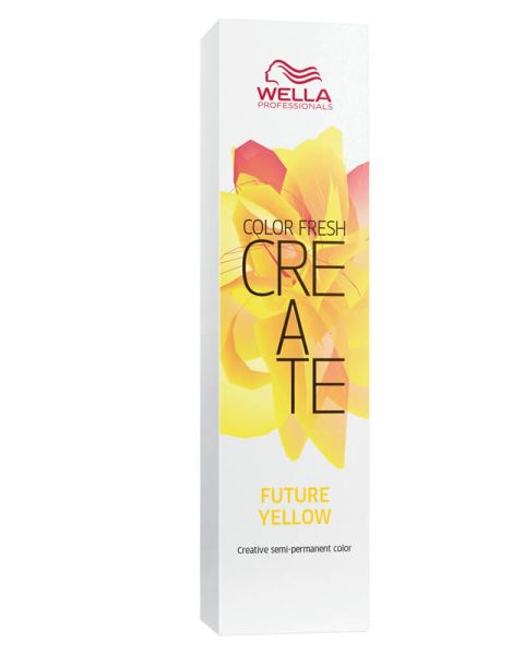 Wella Color Fresh Create Future Yellow