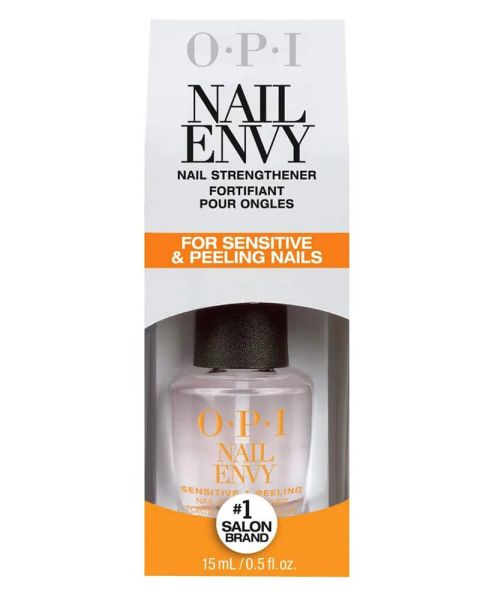 OPI Nail Envy Nail Strengthener For Sensitive & Peeling Nails
