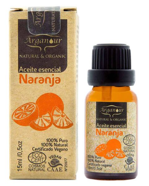 Arganour Orange Essential Oil 100% Pure