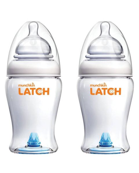 Munchkin Latch Bottle 0m+