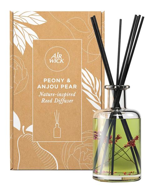 Air Wick Peony & Anjou Pear Reed Diffuser