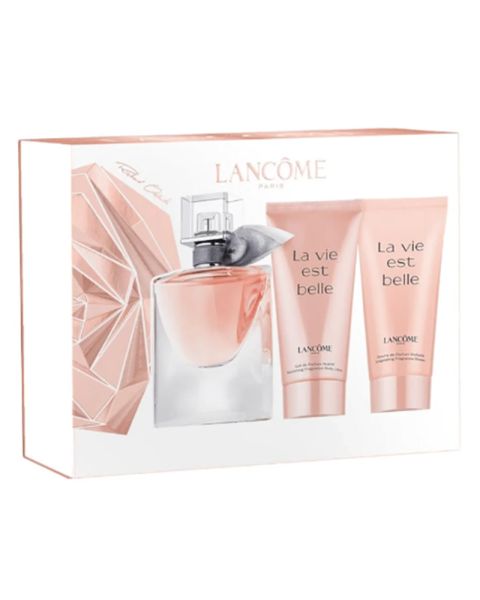 Lancome La Vie Est Belle Gift Set EDP