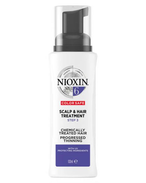 Nioxin 6 Scalp & Hair Treatment