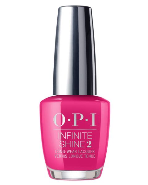 OPI Infinite Shine 2 Toying With Trouble