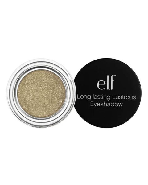Elf Long Lasting Lustrous Eyeshadow Toast (81143) (U)