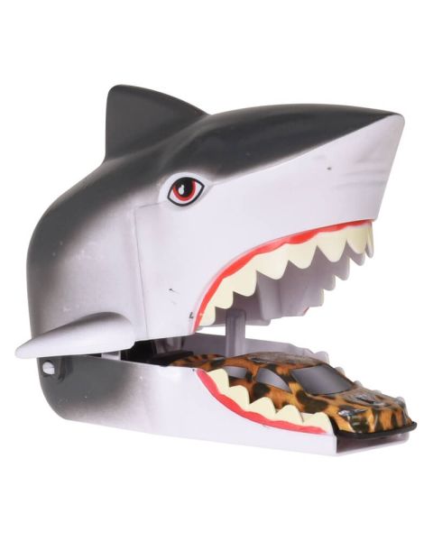 Excellent Houseware Grey Shark Car Launcher