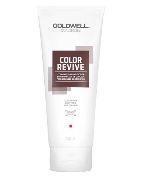 Goldwell Color Revive Conditioner Cool Brown