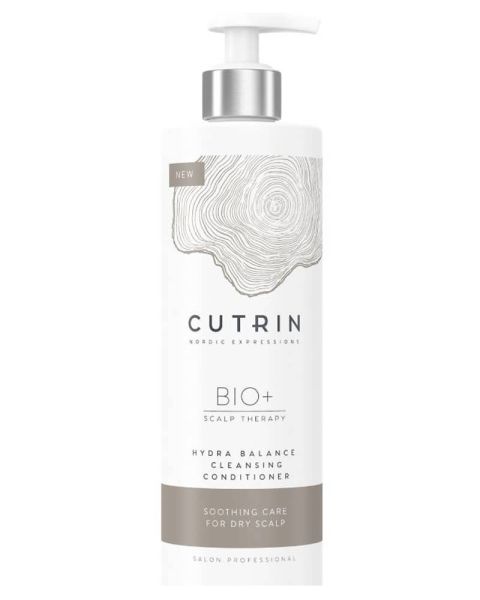 Cutrin Bio+ Hydra Balance Cleansing Conditioner