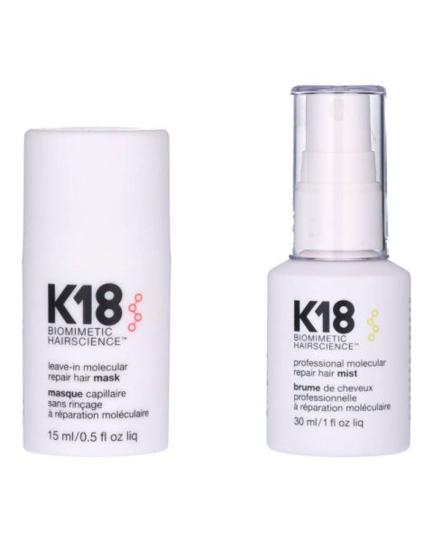 K18 Pro Hair Repair Mini Kit (Stop Beauty Waste)
