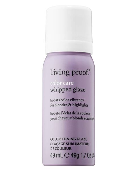 Living Proof Color Care Whipped Glaze Blonde Tones