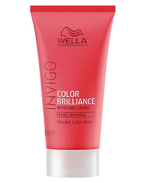 Wella Invigo Color Brilliance Mask Fine/Normal