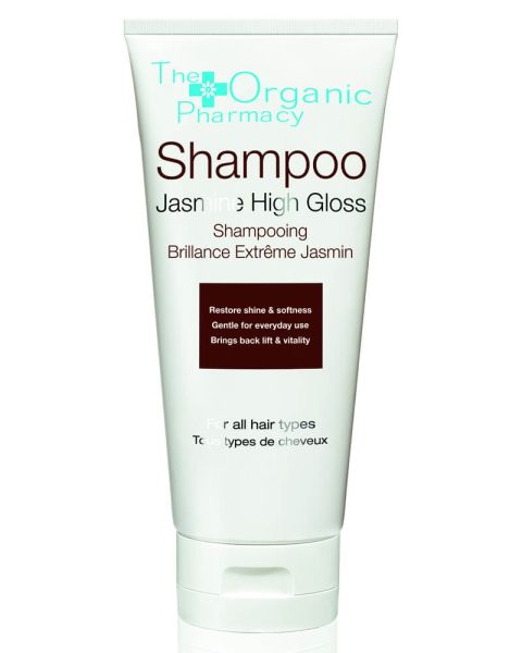 The Organic Pharmacy Jasmine High Gloss Shampoo (U)