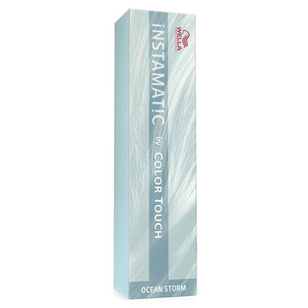 Wella Instamatic By Color Touch - Ocean Storm (Stop Beauty Waste)