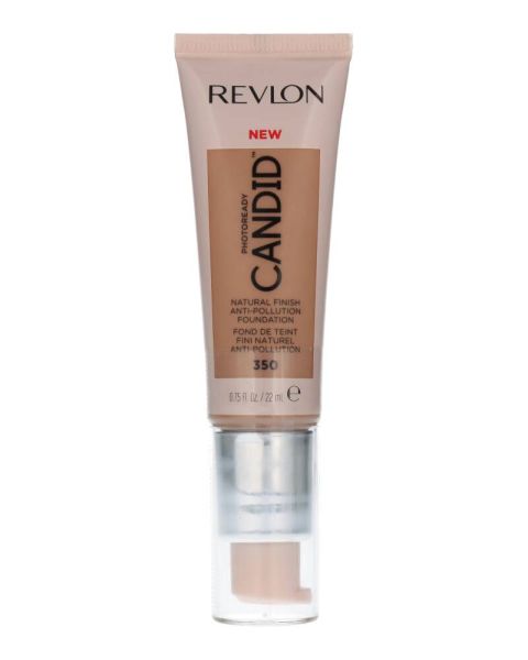 Revlon Photoready Candid Foundation 350 Natural Tan