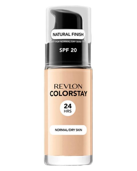 Revlon Colorstay Foundation Normal/Dry - 200 Nude
