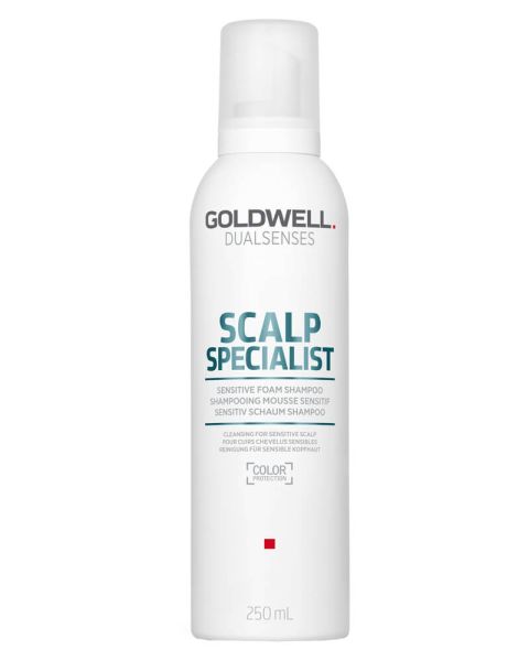 Goldwell Scalp Specialist Sensitive Foam Shampoo