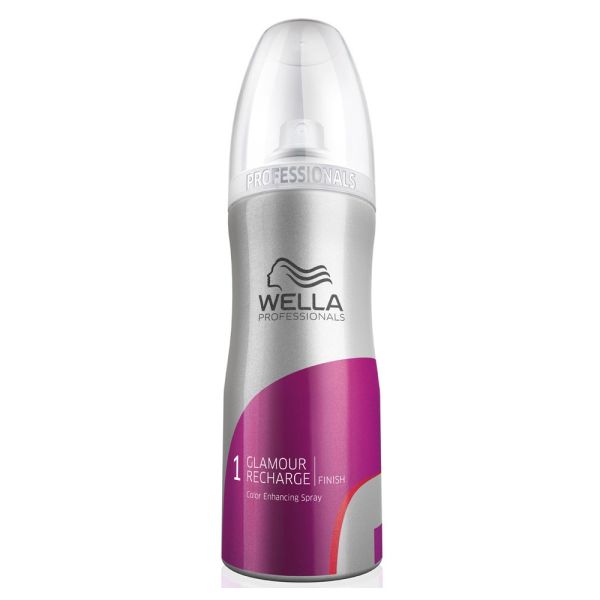 Wella Glamour Recharge Colour Enhancing Spray (U)