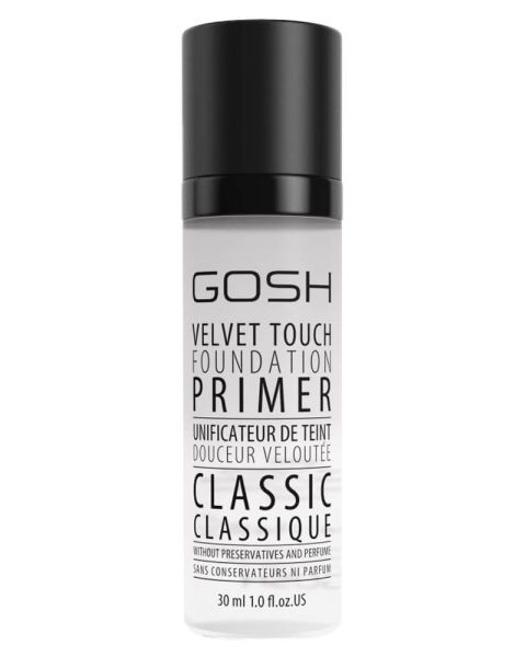 Gosh Velvet Touch Foundation Primer Classic