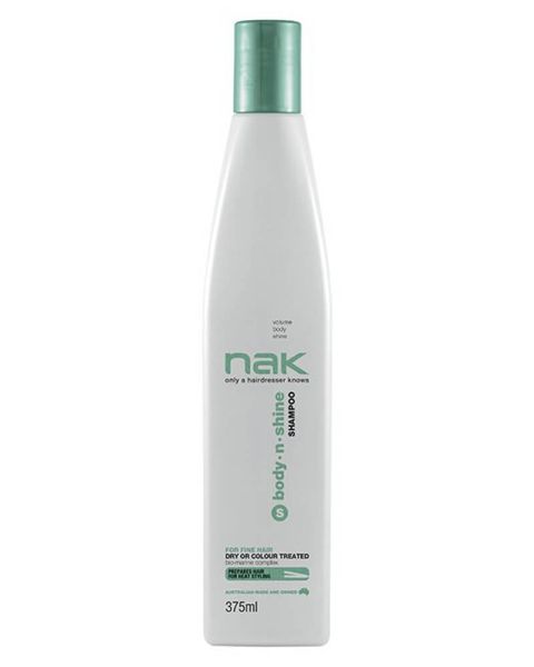 NAK Body-N-Shine Shampoo