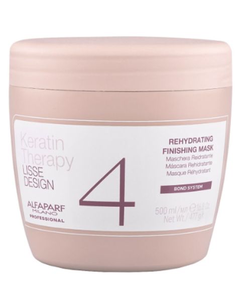 Alfaparf Keratin Therapy Lisse Design 4 Rehydrating Mask