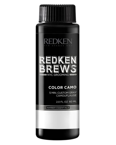 Redken Brews Color Camo - Medium Ash