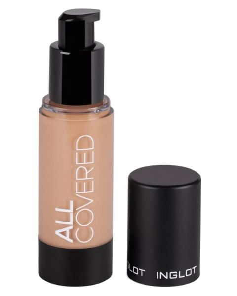 Inglot All Covered Face Foundation MW005 (U)