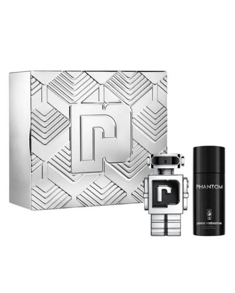 Paco Rabanne Phantom Gift Set EDT (Stop Beauty Waste)