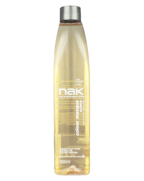 NAK Colour Masque Shampoo