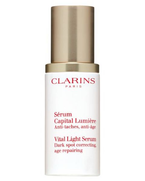 Clarins Vital Light Serum Dark Spot Correcting Age Repairing