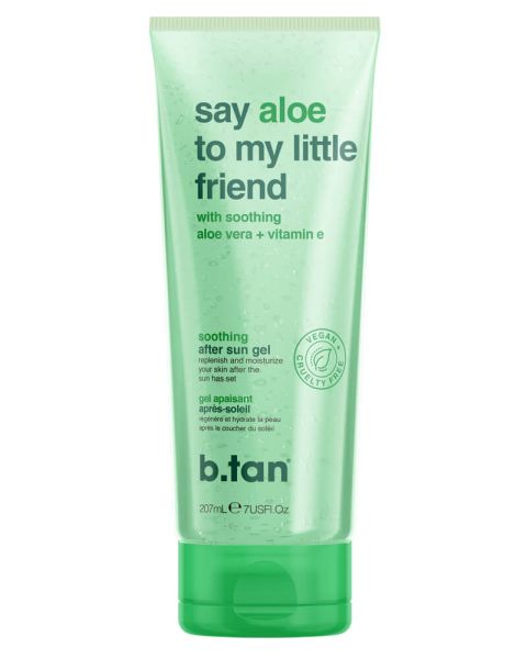 b.tan Say Aloe To My Little Friend Soothing After Sun Gel