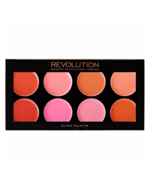 Makeup Revolution Blush Melts Palette