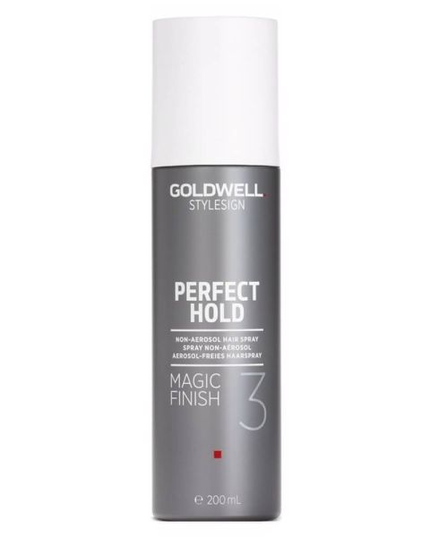 Goldwell Perfect Hold Magic Finish 3