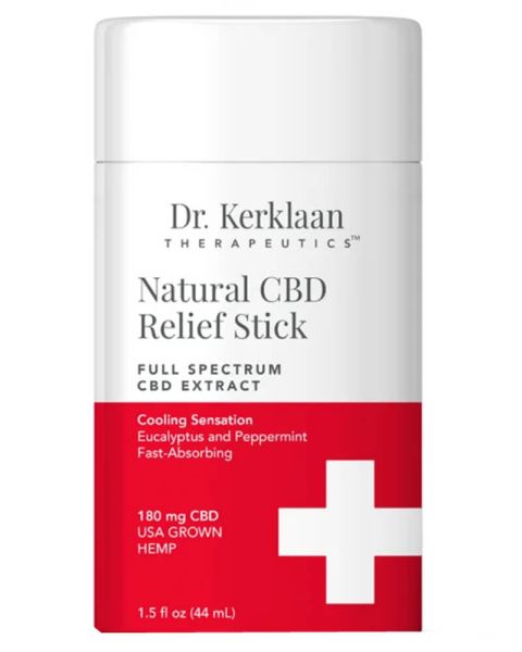 Dr. Kerklaan Natural CBD Relief Stick